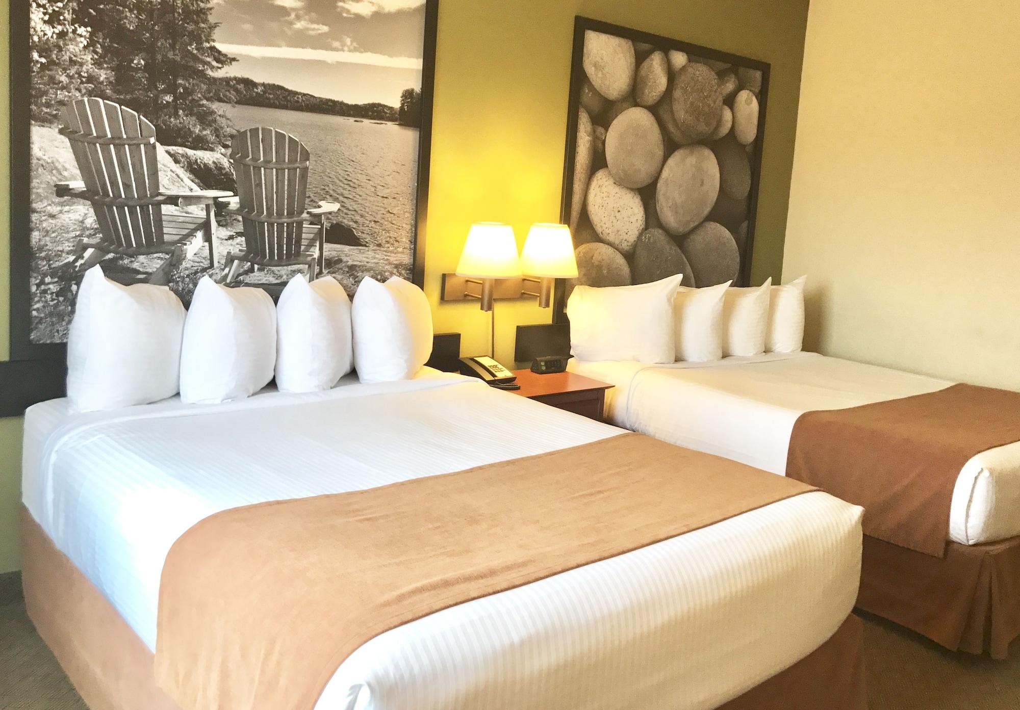 Super 8 by Wyndham Amherst NS Eksteriør billede