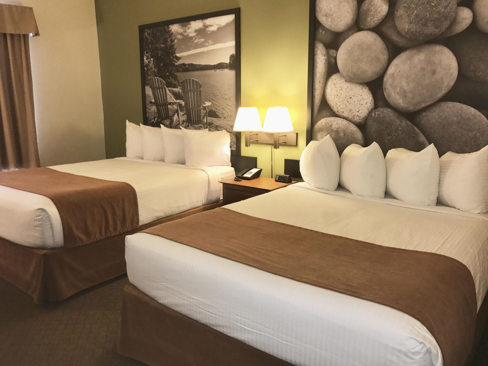 Super 8 by Wyndham Amherst NS Eksteriør billede