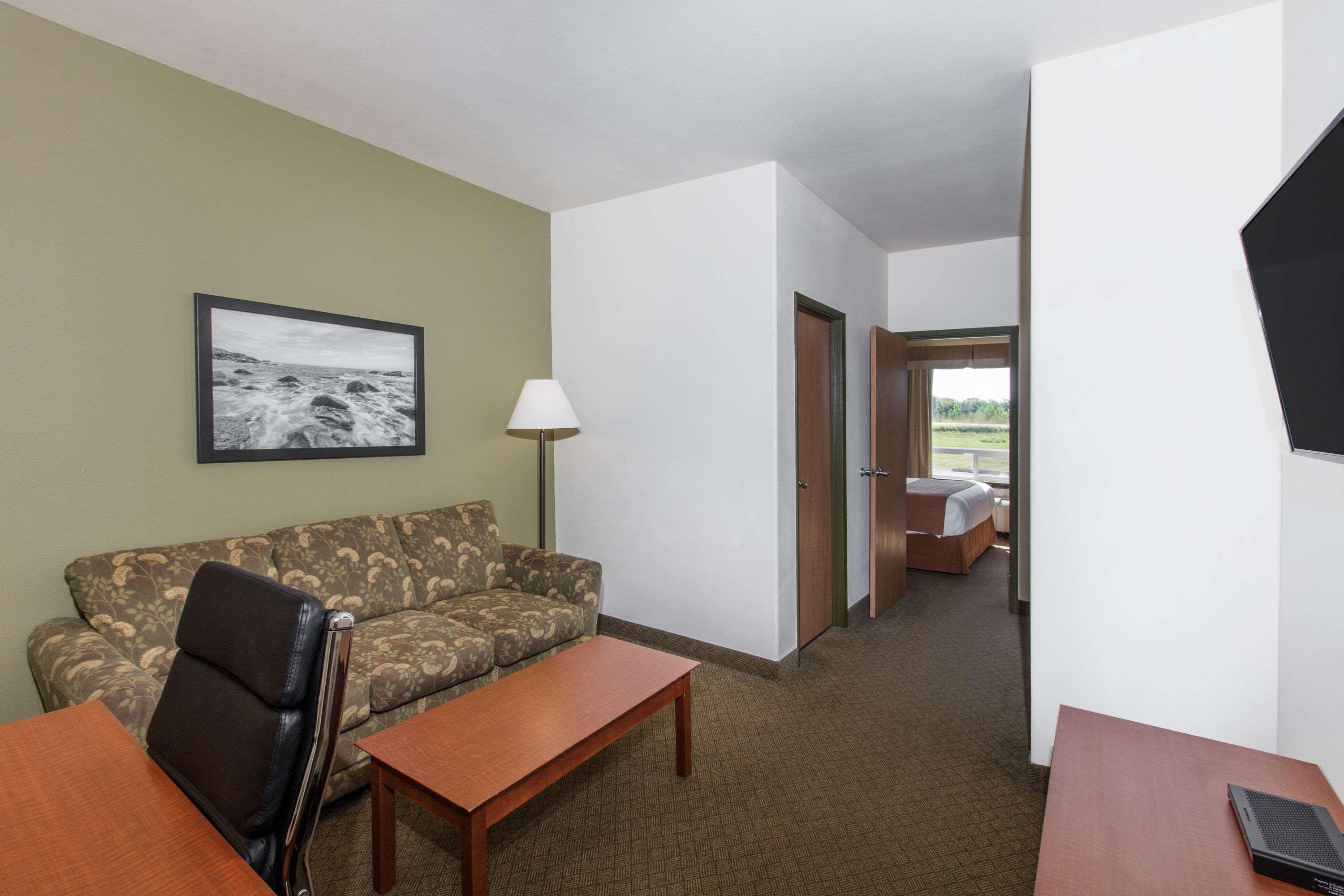 Super 8 by Wyndham Amherst NS Eksteriør billede