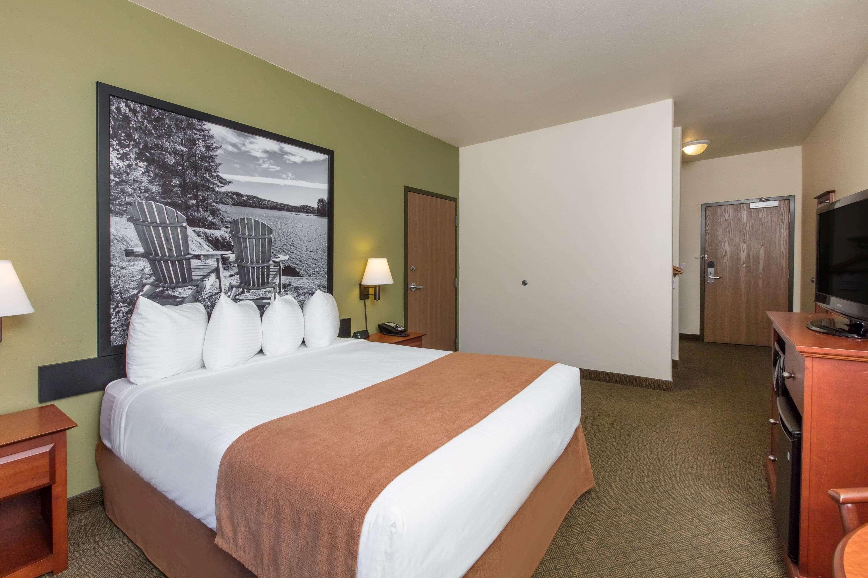 Super 8 by Wyndham Amherst NS Eksteriør billede