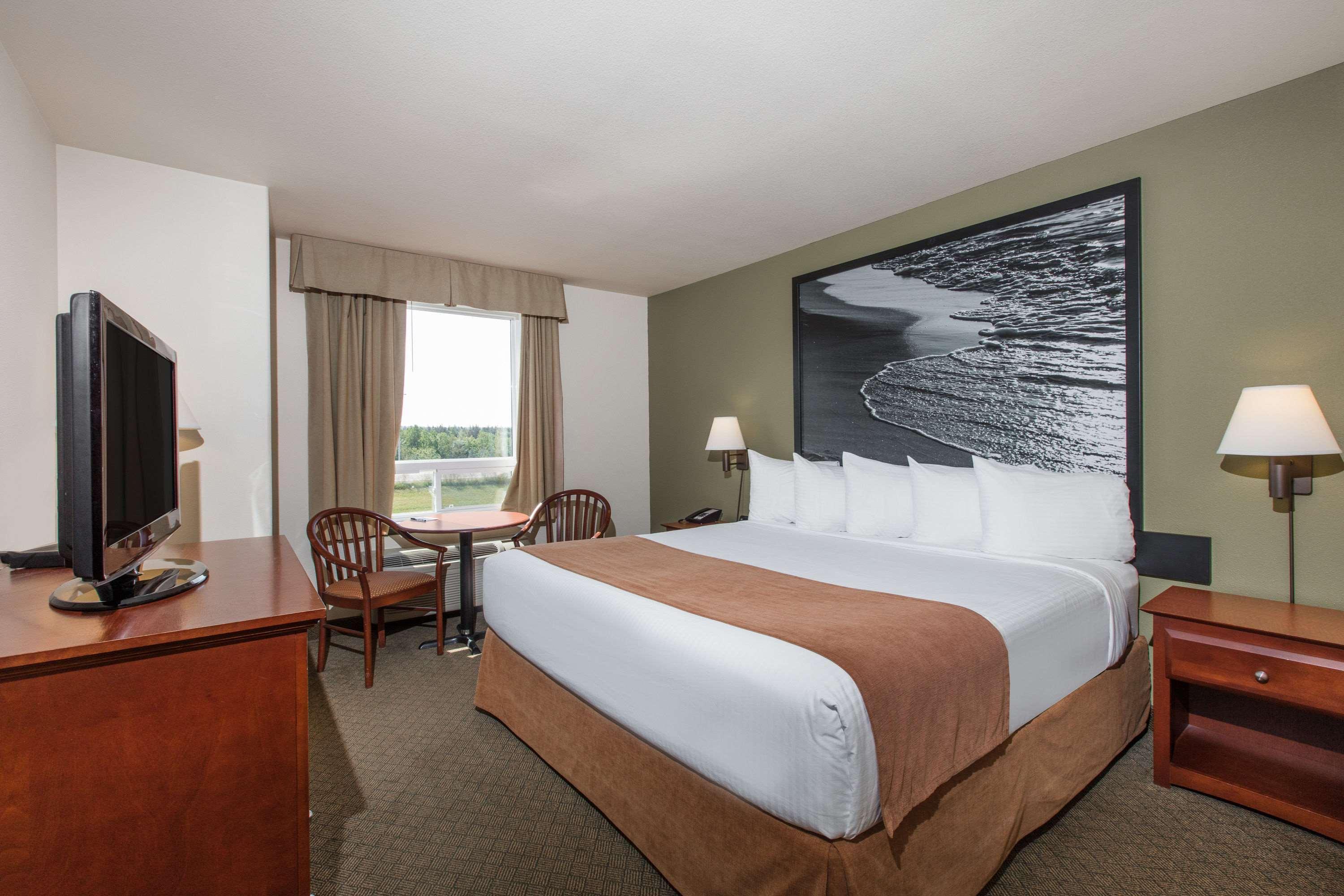 Super 8 by Wyndham Amherst NS Eksteriør billede