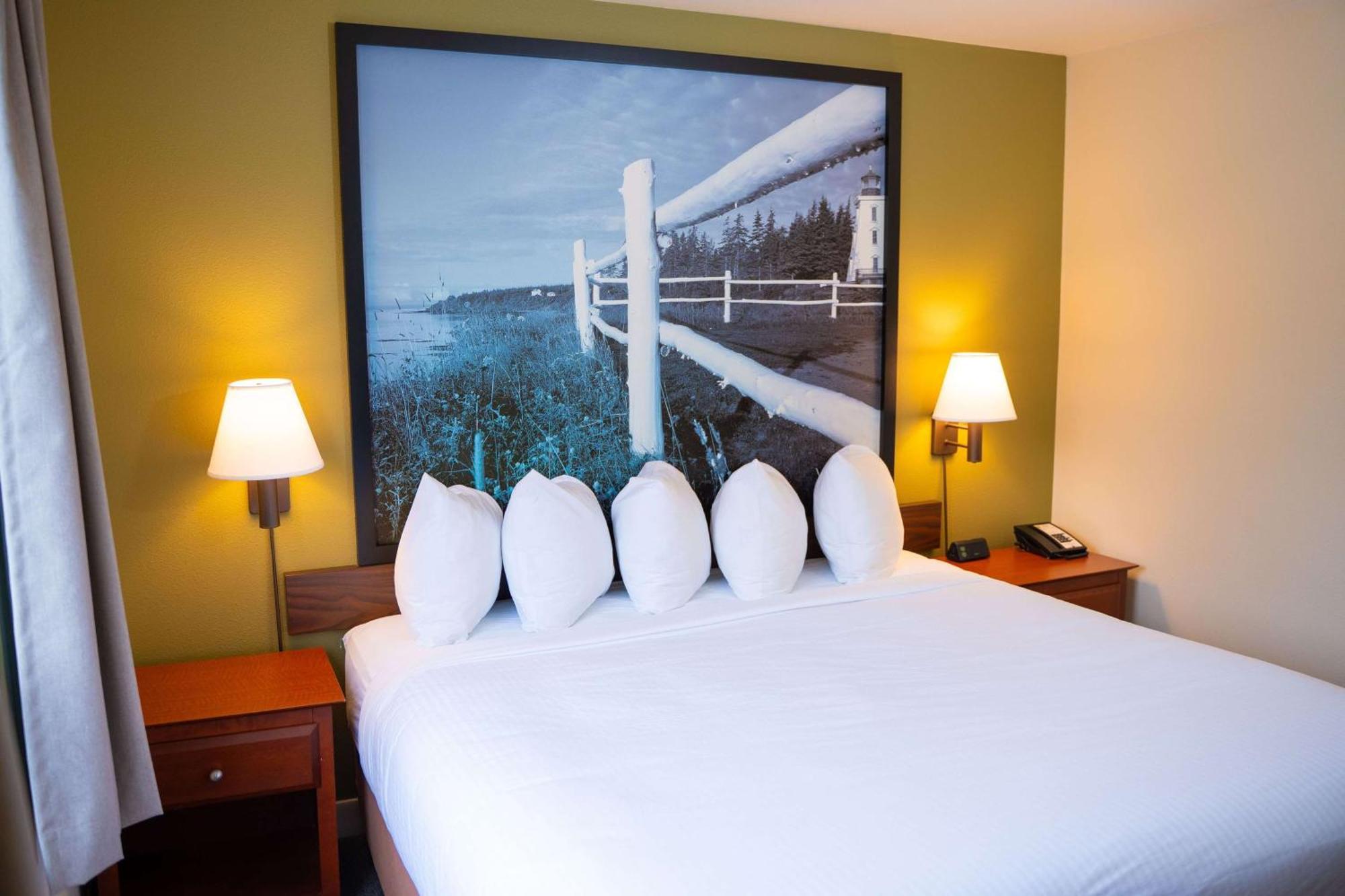 Super 8 by Wyndham Amherst NS Eksteriør billede